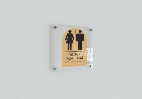 ADA Sign Basics