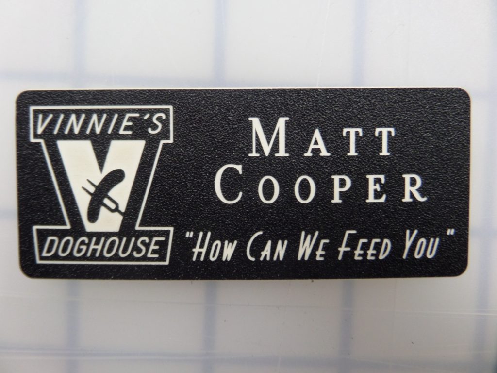 Custom-Tag-Signage custom engraved nametag