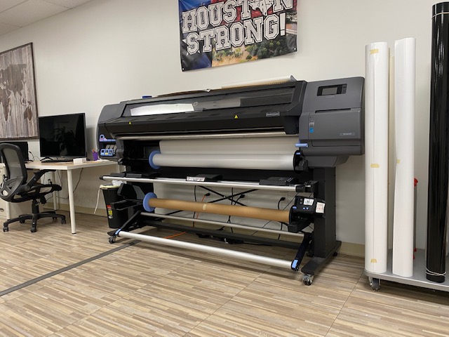UV Laser Inkjet Printer UV Laser Inkjet Printer