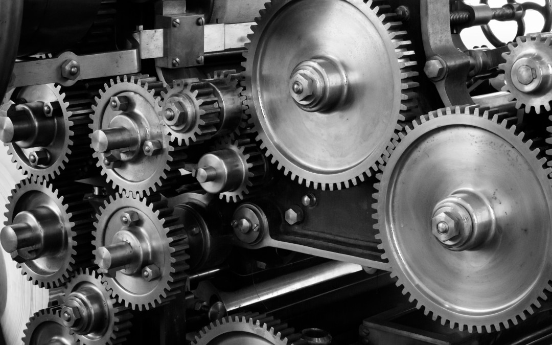 Machinery Making: ADA Signs