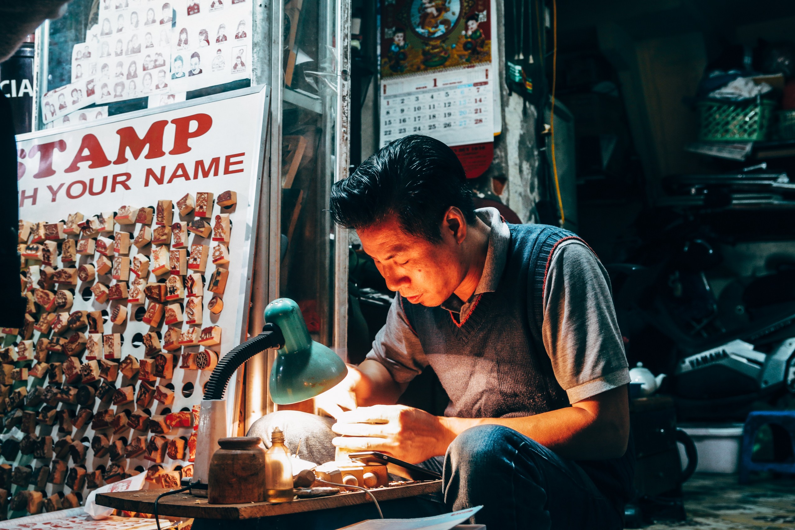 pexels-tan-danh-789156 custom engraved signs